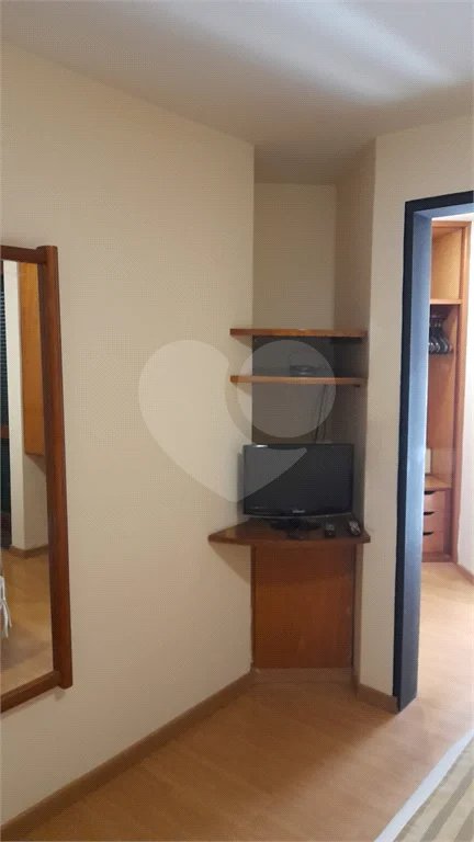 Apartamento moderno com 1 dormitório no Campo Belo – 50 m², lazer completo!