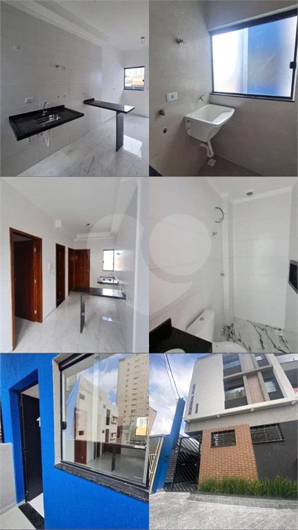 Apartamento à venda na Vila Carrão, 2 quartos