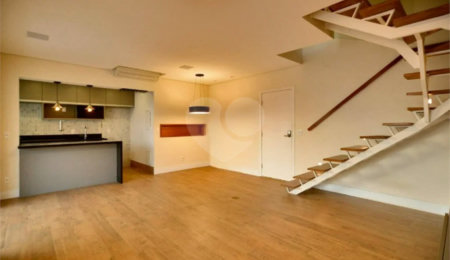 Apartamento para alugar com 2 suítes em Brooklin, São Paulo, SP