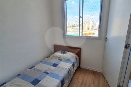 Apartamento na Região do Brás à 8 Minutos do Metrô com 2 Dormitórios e Lazer no Condomínio