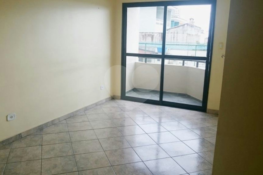 Apartamento de 70m2 no Mandqui de 3 dormitórios, sala com sacada e 2 vagas garagem