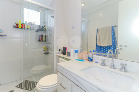 Apartamento com 3 quartos a venda no Alto da Boa Vista, São Paulo - SP