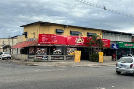 Ponto Comercial à venda, Padaria de 280m² - Estrada do Magarça - Guaratiba