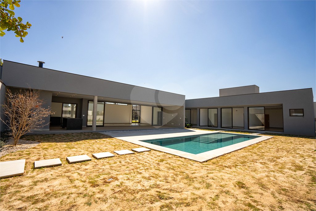 Casa à venda com 4 suítes em Loteamento Parque Chapada de Itu, Itu, SP