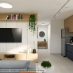 Apartamento à venda com 2 suítes em Bela Vista, Franco da Rocha, SP