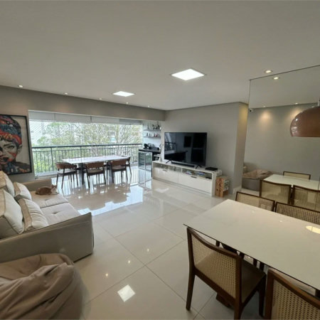 Apartamento à venda com 2 suítes em Parque Reboucas, São Paulo, SP