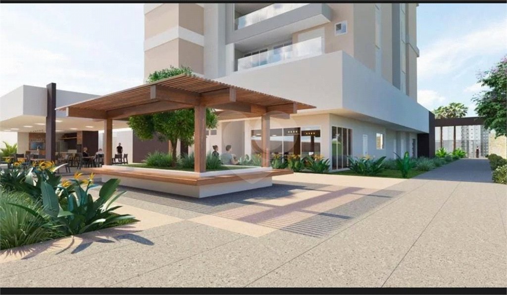Apartamento à venda com 3 quartos, sendo 1 suíte,  em Parque Campolim, Sorocaba, SP