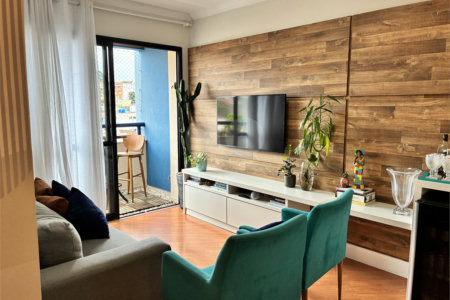 Apartamento à venda com 3 quartos, sendo 1 suíte, em Vila Gustavo, São Paulo, SP