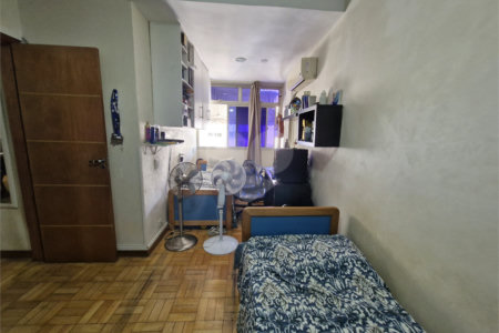 Apartamento à venda com 3 quartos, sendo 1 suíte, em Tijuca, Rio de Janeiro, RJ