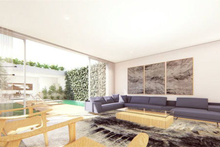 Casa à venda com 4 suítes em Jardim Leonor, São Paulo, SP