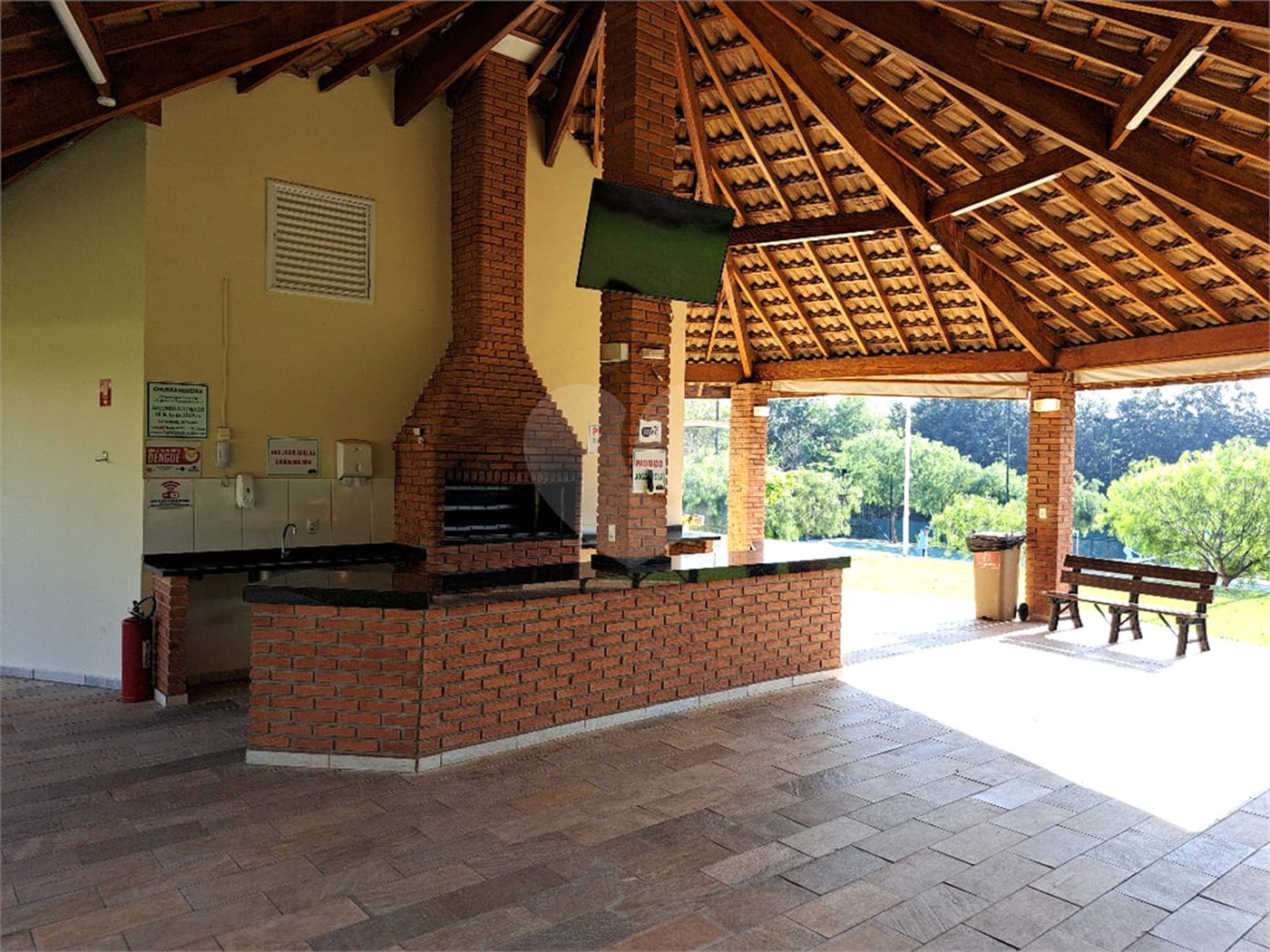 Terreno à venda no condomínio Residencial Maria Dulci, Indaiatuba - SP