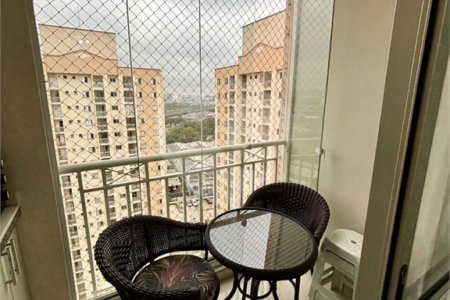 Apartamento à venda com 2 quartos, sendo 1 suíte, em Água Branca, São Paulo, SP