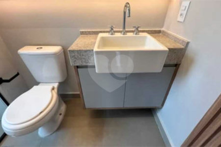 Apartamento para alugar com 1 suíte em Sumarezinho, São Paulo, SP