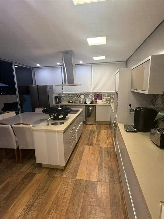 Apartamento à venda com 2 quartos, sendo 1 suíte, em Vila Leopoldina, São Paulo, SP