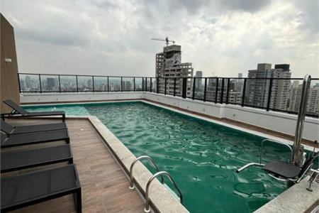 Apartamento à venda ou para alugar com 1 quarto em Pinheiros, São Paulo, SP