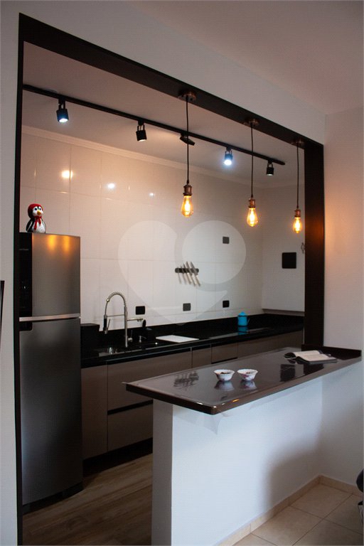 Apartamento à venda com 2 quartos em Vila Suissa, Mogi das Cruzes, SP