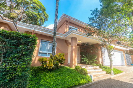 Casa à venda com 4 suítes no condomínio The Buckingham, São Paulo - SP