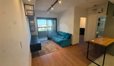 Apartamento para alugar com 1 quarto em Jardim do Paço, Sorocaba, SP