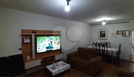 Sobrado à venda com 4 quartos em Santana, São Paulo, SP