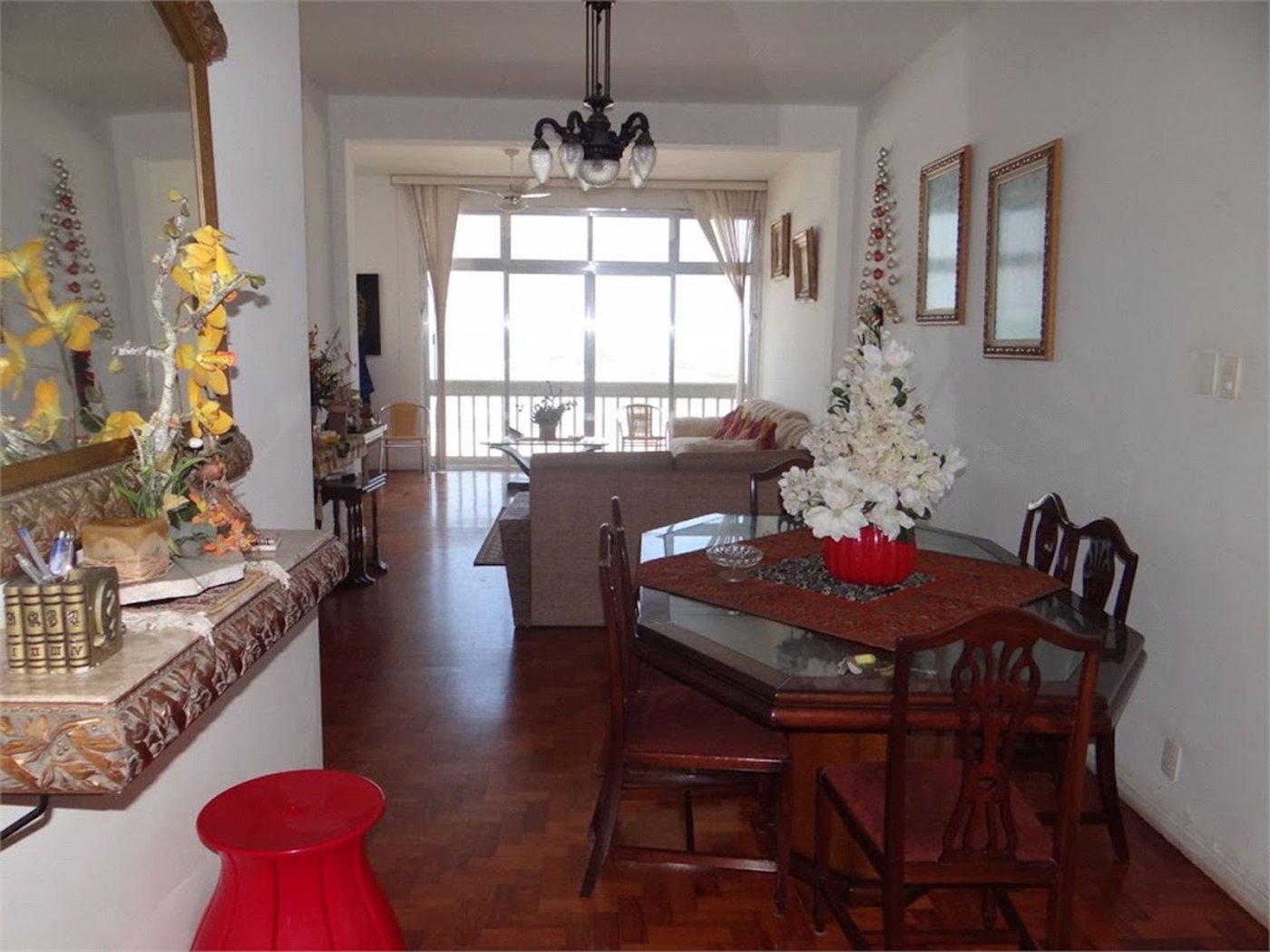 Apartamento com 3 dormitórios à venda, 150 m² por R$ 1.100.000,00 - Pitangueiras - Guarujá/SP