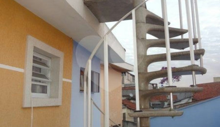 Sobrado à venda com 2 suítes em Imirim, São Paulo, SP