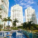 Apartamento com 3 dormitorios condominio L´ Essence Moóca.