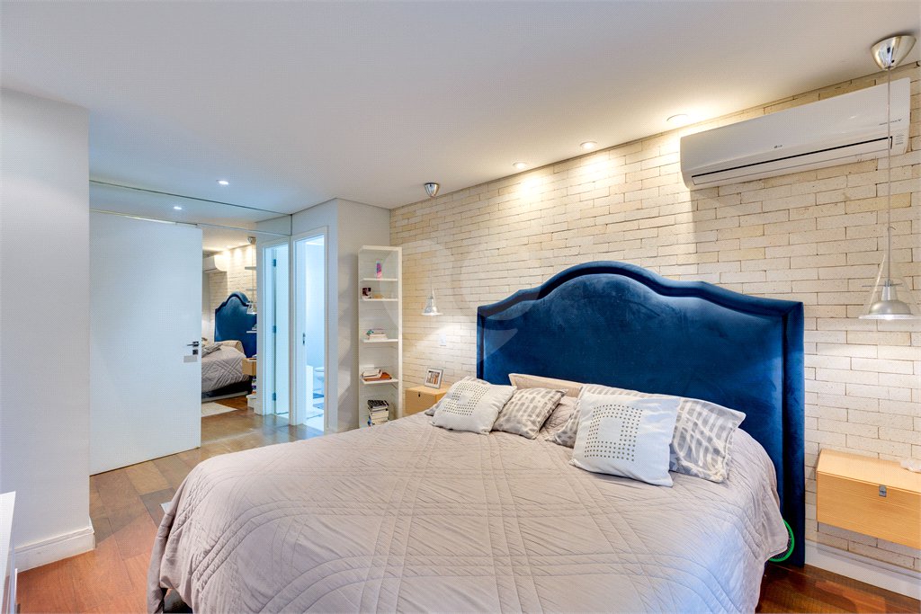 Casa à venda com 5 suítes no condomínio Vila de Palme, São Paulo - SP