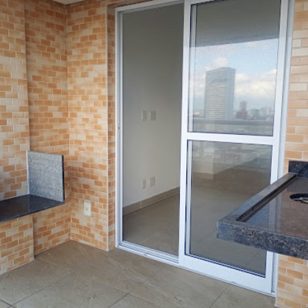Apartamento à venda, 72 m² por R$ 595.000,00 - Vila Valença - São Vicente/SP