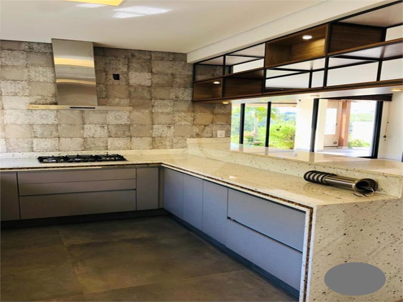 Casa à venda com 5 suítes no condomínio Bosque do Horto, Jundiaí - SP
