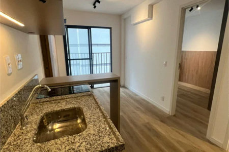 Studio à venda com 1 quarto em Pinheiros, São Paulo, SP