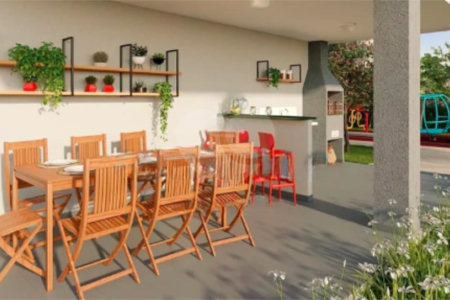 Apartamento à venda com 2 quartos em Quinta da Paineira, São Paulo, SP