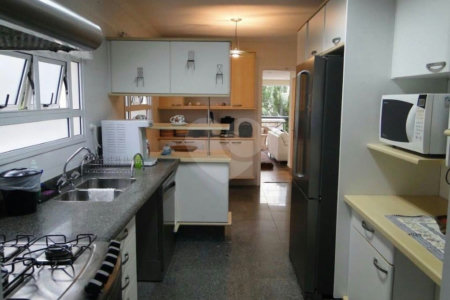 Apartamento à venda com 4 suítes em Morumbi, São Paulo, SP