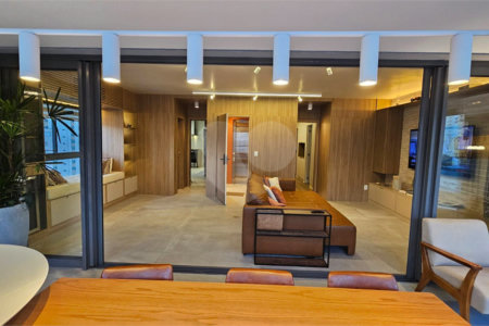 Apartamento à venda ou para alugar com 3 suítes em Brooklin Paulista, São Paulo, SP