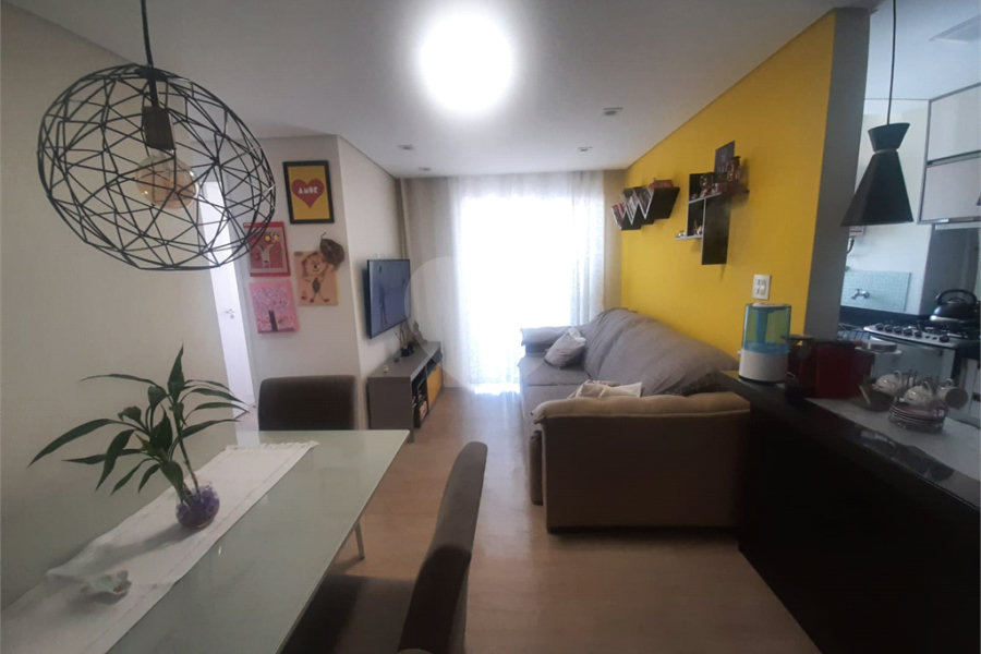Apartamento à venda com 2 quartos em Vila Dom Pedro Ii, São Paulo, SP