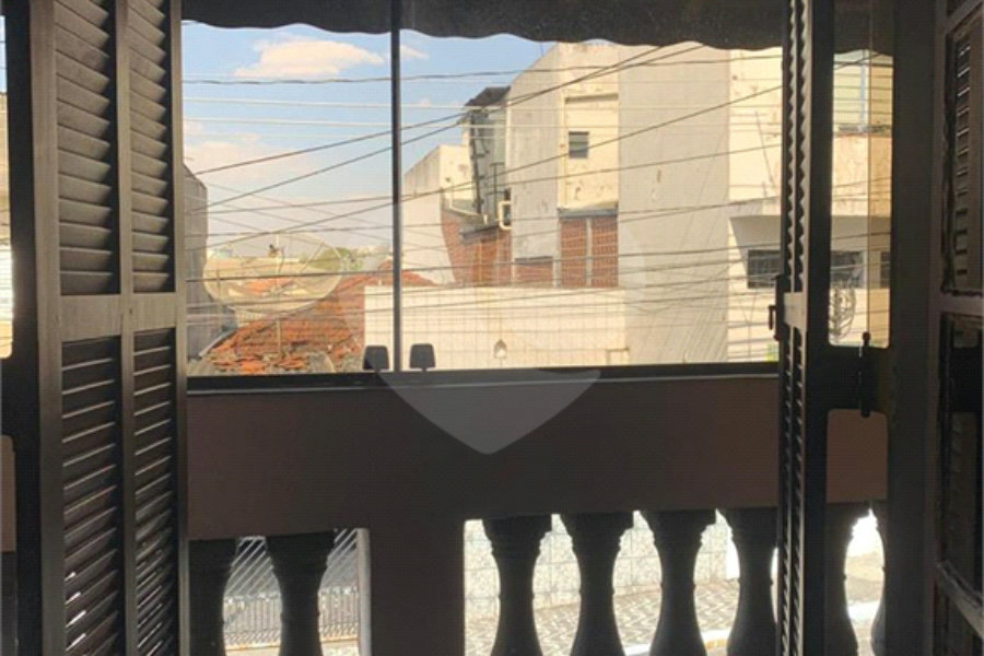 Sobrado à venda com 3 quartos, sendo 1 suíte,  em Vila Sabrina, São Paulo, SP