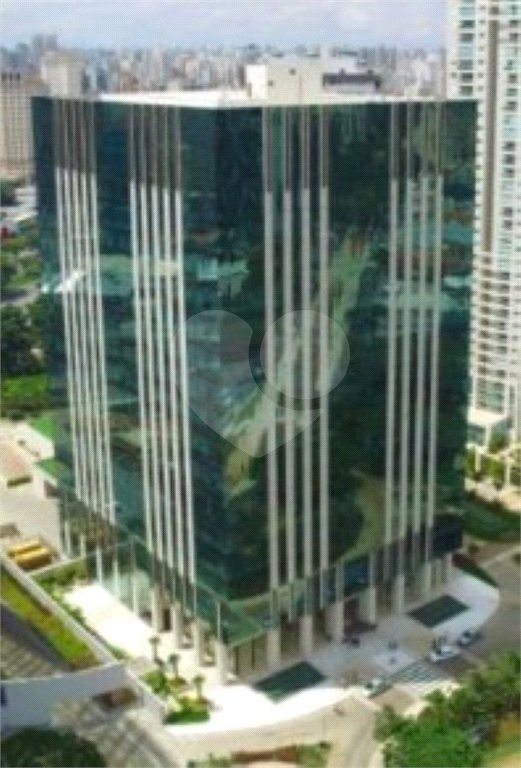 Laje Corporativa para alugar com 1 quarto em Cidade Monções, São Paulo, SP
