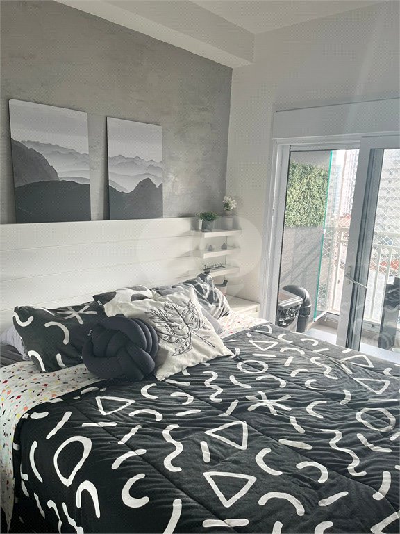 Apartamento à venda com 1 quarto em Vila Guarani (z Sul), São Paulo, SP
