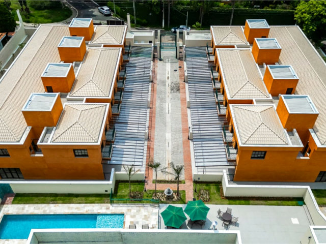 Casa à venda com 4 suítes no condomínio Collina Di Fiori, São Paulo - SP