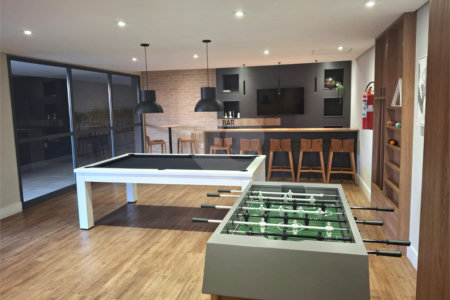 Apartamento à venda com 2 quartos, sendo 1 suíte,  em Ferreira, São Paulo, SP