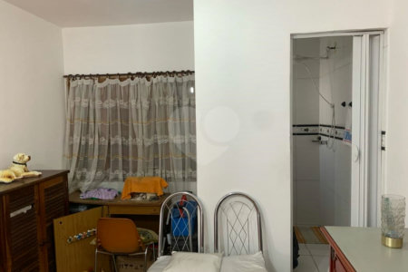 Sobrado à venda com 2 suítes em Indianópolis, São Paulo, SP