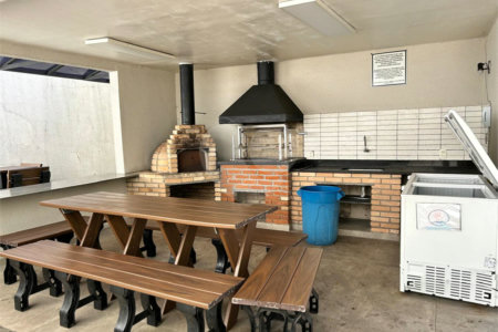 Apartamento à venda com 2 quartos, sendo 1 suíte, em Vila Andrade, São Paulo, SP