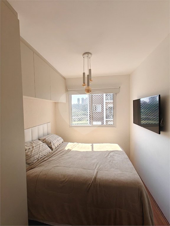 Apartamento à venda com 1 quarto em Vila Cruzeiro, São Paulo, SP