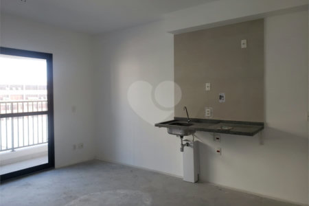 Studio à venda com 1 quarto no Centro, São Paulo, SP
