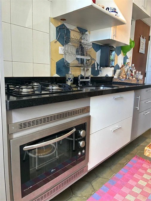 Apartamento à venda com 2 quartos em Pinheiros, São Paulo, SP
