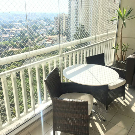Apartamento à venda com 3 suítes em Lar São Paulo, São Paulo, SP