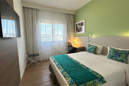 Hotel à venda com 1 quarto em Parque Nova Suíça, Valinhos, SP