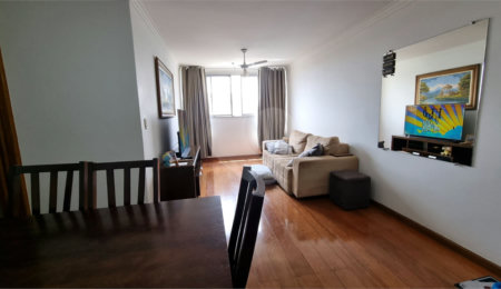 Apartamento à venda com 3 quartos, sendo 1 suíte, em Vila Guarani (z Sul), São Paulo, SP