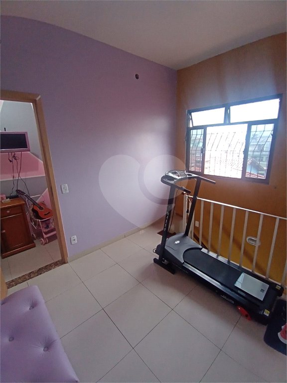 Casa à venda com 2 quartos em Campo Grande, Rio de Janeiro, RJ