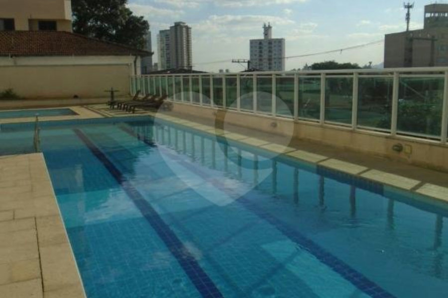 Apartamento à venda com 2 suítes em Mandaqui, São Paulo, SP