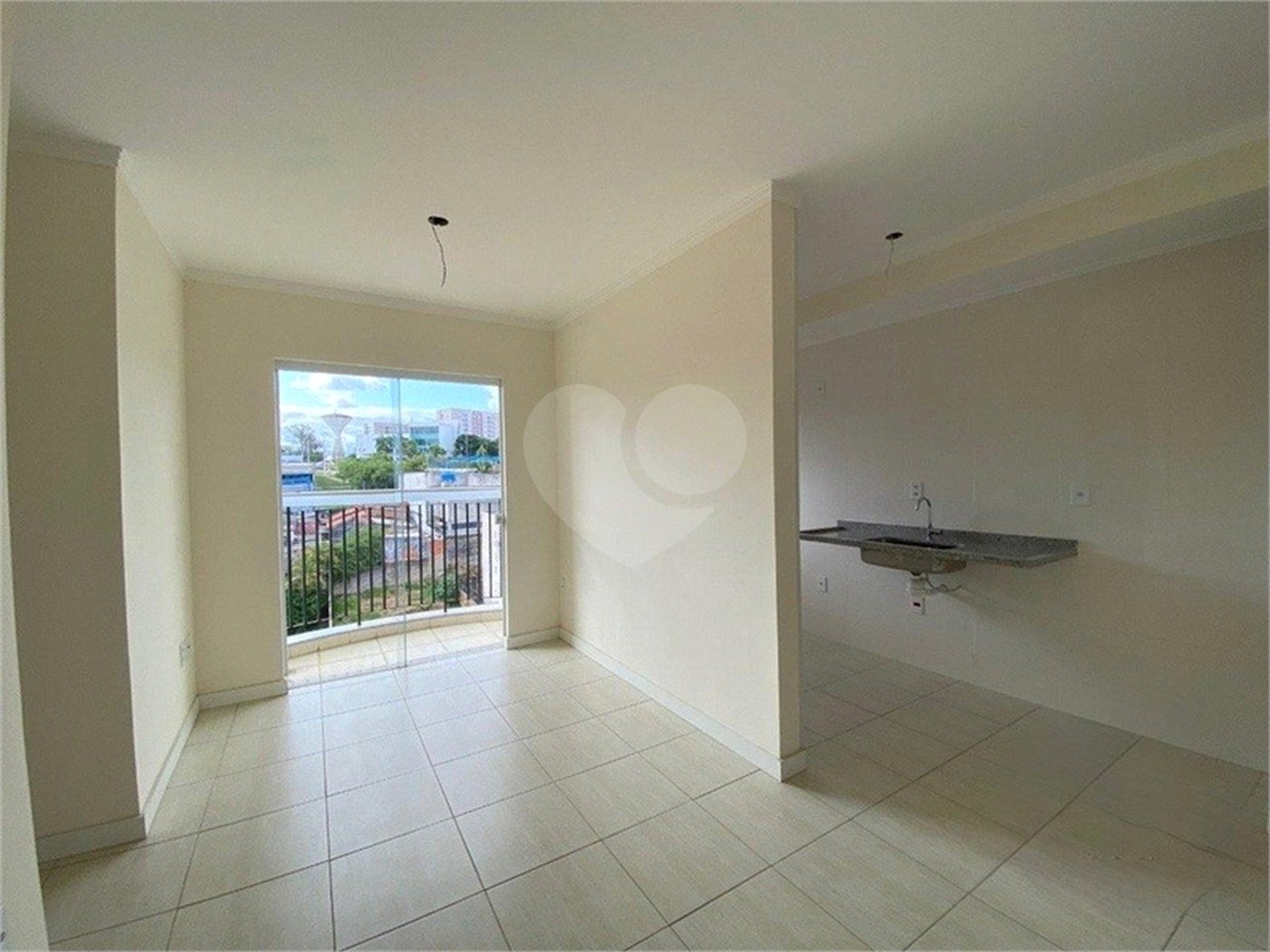 Apartamento à venda com 2 quartos em Vila Barão, Sorocaba, SP